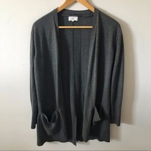 Lou & Grey Cardigan, Open Front